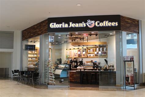 Gloria Jeans Coffees Franchise Gallery