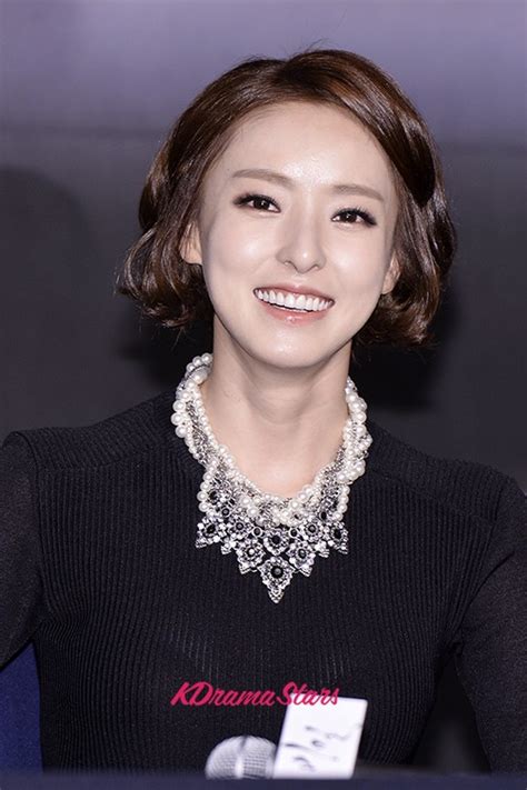 Lee Da Hee Attends KBS Drama 'Secret Love' Press Conference [Sep 11 ...