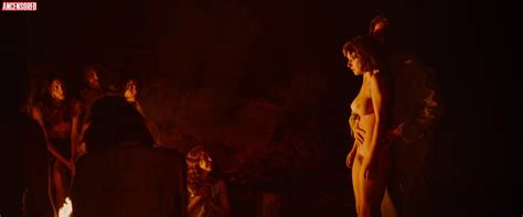 Naked Julia Schlaepfer In Charlie Says