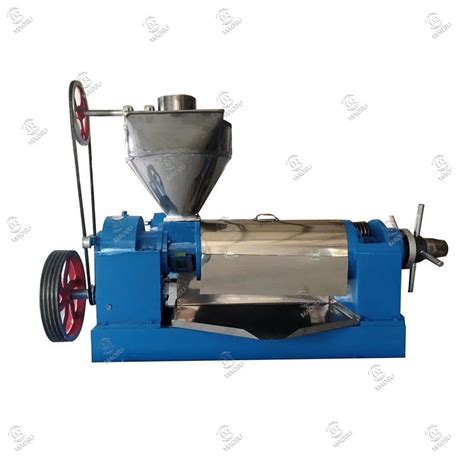 Zx Fully Automatic Cold Press Peanut Oil Press Machine China Cold