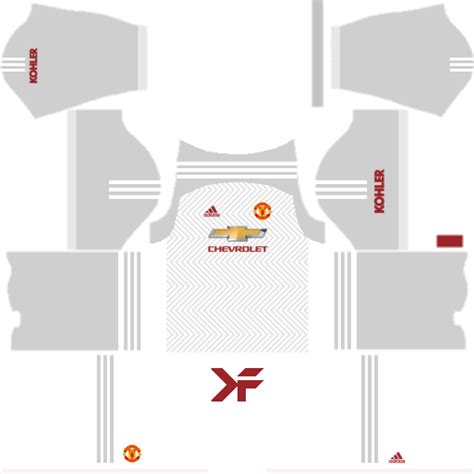 Manchester United Dls Fts Fantasy Kit Kitfantasia