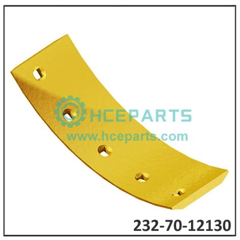 232 70 12130 Komatsu Grader Moldboards