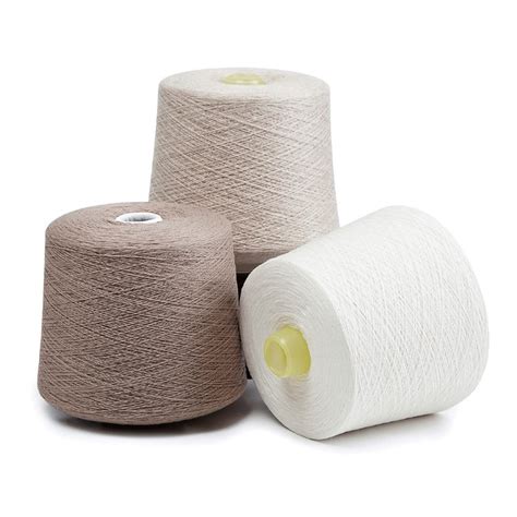 China Nm Acrylic Pbt Nylon Core Spun Yarn Manufacturers