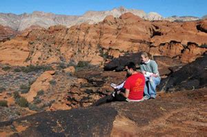 Snow Canyon Hiking Trails - RedRockAdventure.com