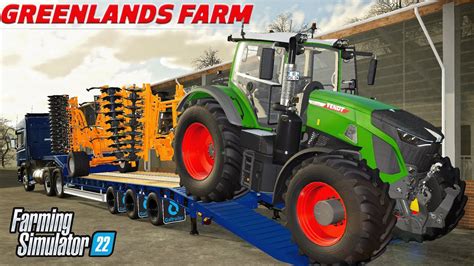 Greenlands Farming Contracting January Presents Farming