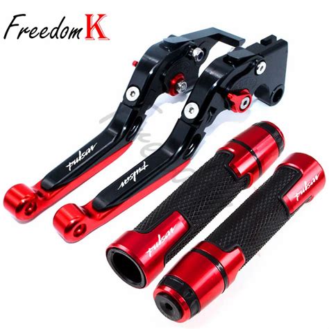 Motorcycle Folding Extendable Cnc Moto Adjustable Clutch Brake Levers