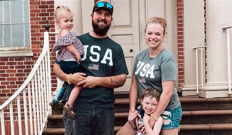 ‘sister Wives Maddie Brush Is Pregnant With Baby No 3