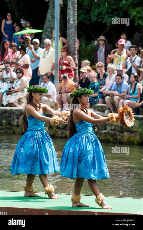 Polynesian Cultural Center, Laie, Oahu, Hawaii Stock Photo - Alamy