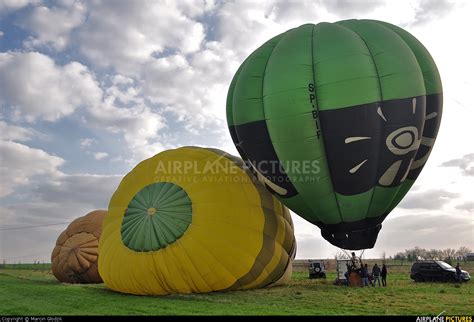 SP-BIF - Private Balloon Works Firefly F-8B at Off Airport - Poland ...