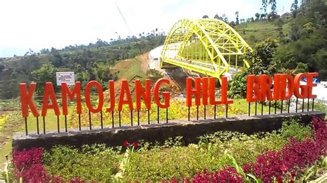 KAMOJANG HILL BRIDGE LINGKAR MONTENG JALAN PINTAS KE GARUT PER