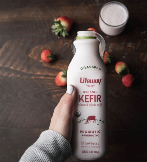 Lifeway Kefir is Now Available at Erewhon Stores - Lifeway Kefir