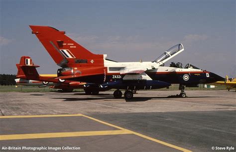 Panavia Tornado Gr T Za Bt Royal Aircraft Establishment Abpic