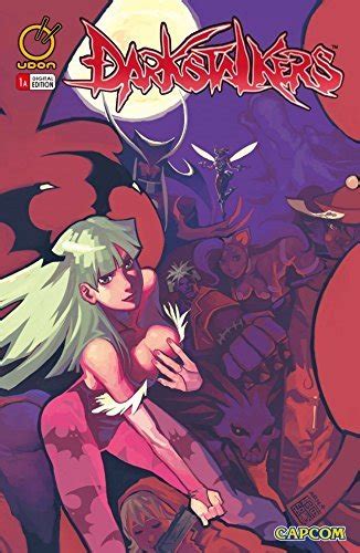 Darkstalkers By Ken Siu Chong Goodreads