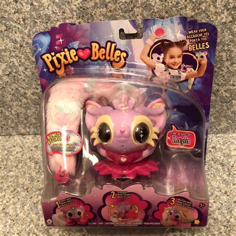 Toys | Pixie Belles Layla Interactive Animal Toy Sooooo Cute | Poshmark