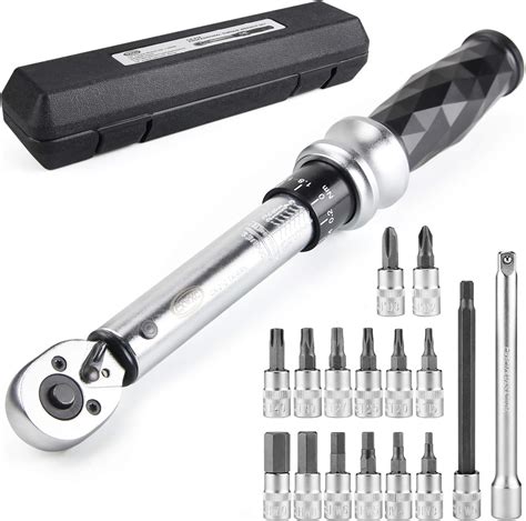 Купить Динамометрические ключи CXWXC bicycle torque wrench set ...