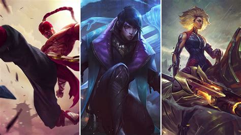 League Of Legends Patch Pre Notes Lee Sin Buffs Aphelios Nerfs