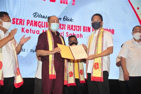 peter terbuka terima komen parti lain sabah media