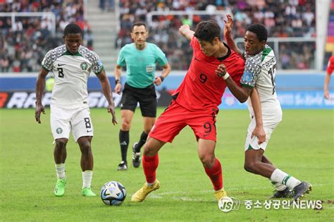 김은중호 유일한 무패 팀으로 U 20 월드컵 축구 2회 연속 4강