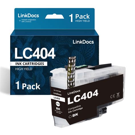 Lc Ink Cartridges Replacement For Brother Lc Ink Cartridge Bk To