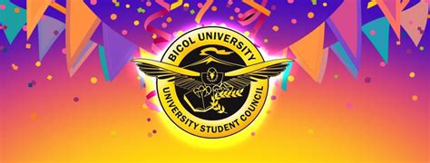 University Student Council Official Website Of Bicol University