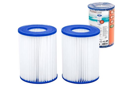 Filtr Pompa Basenowa Typ II Wkład Bestway 58094 (58094) • Cena, Opinie ...
