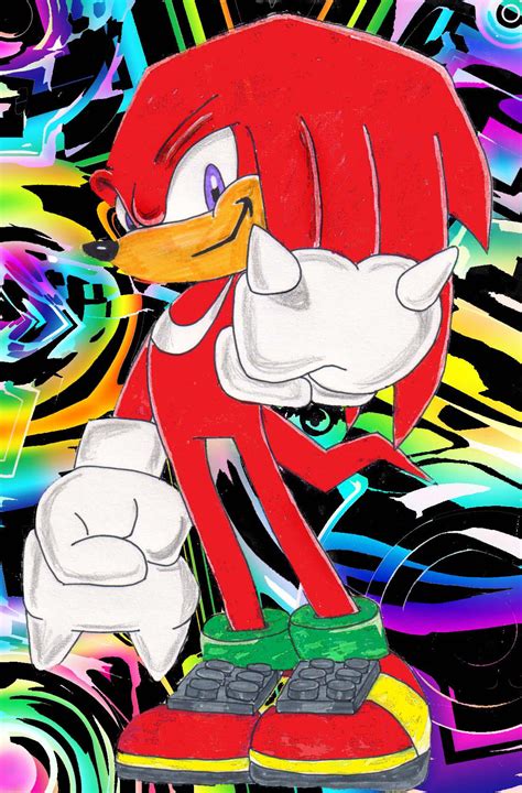 Fan Art by knuckles-club on DeviantArt