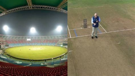 Ekana Cricket Stadium Lucknow Pitch Report for IPL 2023 & T20 Records