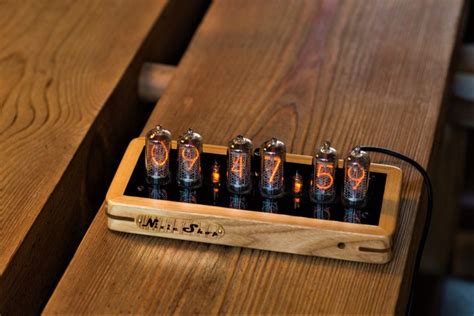 Nixie Shop | Buy Nixie Clocks Online