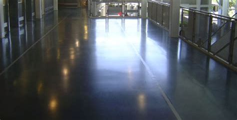 FM2 Flooring Jointless Floor VNA Floor Polished Concrete