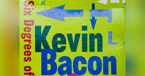 Six Degrees of Kevin Bacon | Board Game | BoardGameGeek