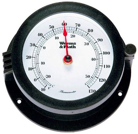 Weems And Plath Bluewater Thermometer Bac3123 J160224