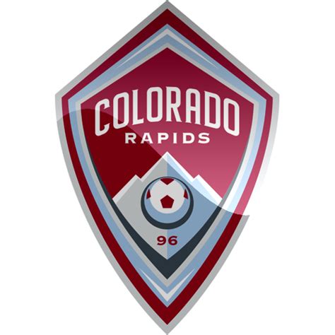 Colorado Rapids Football Logo Png