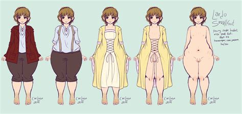 Lardo Smallfoot By LobaRez Hentai Foundry