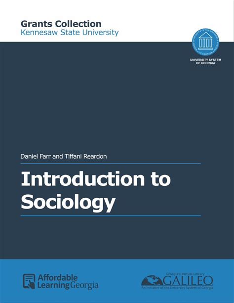 PDF Daniel Farr And Tiffani Reardon Introduction To Sociology