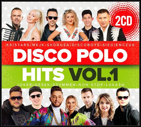 Disco Polo Hits Volume Various Artists Muzyka Sklep Empik