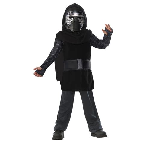 Comprar Disfraz Infantil Kylo Ren Opp Star Wars Rubies Hipercor