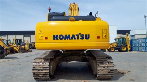 Crawler Excavator Komatsu Pc290nlc 8 De Ocasión