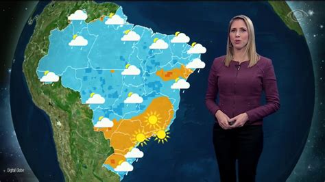 Temperaturas Continuam Amenas No Sul E Sudeste Do Pa S Youtube