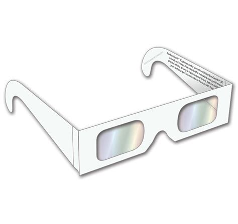 Rainbowdepth 3d Glasses Shop With Rainbow Symphony