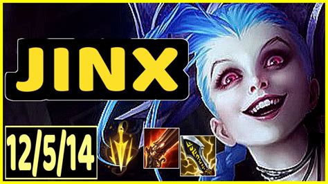 Jinx Vs Ezreal Kda Adc Gameplay Youtube