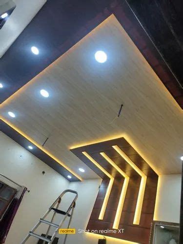 Everest 0vc Designer Pvc Ceiling And Wall Panels At Rs 75 Square Feet