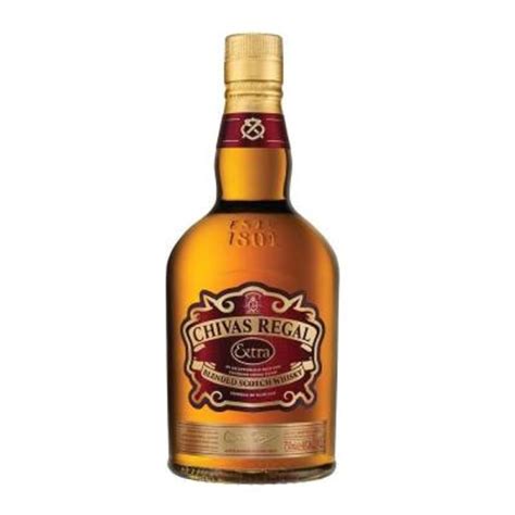 Whisky Chivas Regal Extra 750 Ml Walmart