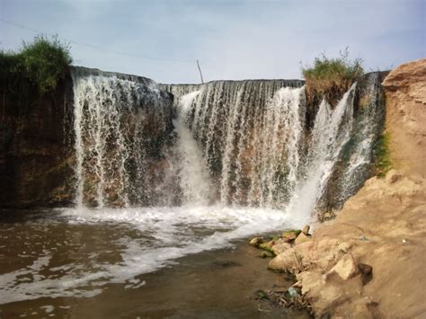 Wadi Al Rayan The Protected Area Fayoum Egypt Wadi El Rayan