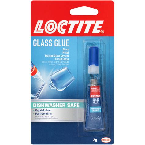 Loctite High Strength Liquid Glass Glue 2 Gm Ace Hardware