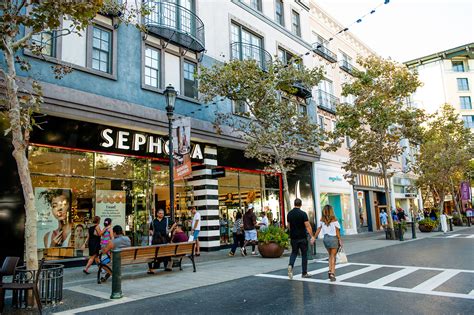 santana row  charging  parking