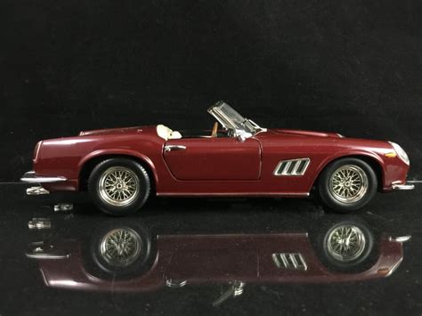 Hot Wheels 1 18 Ferrari 250 GT Spider California Catawiki