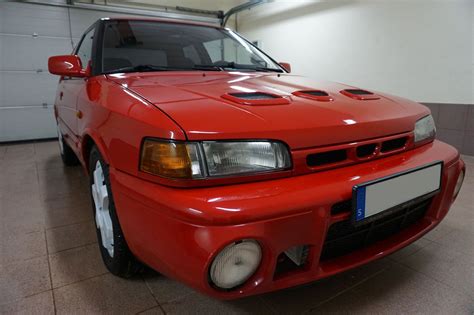 1993 Mazda 323 Gt R 4wd