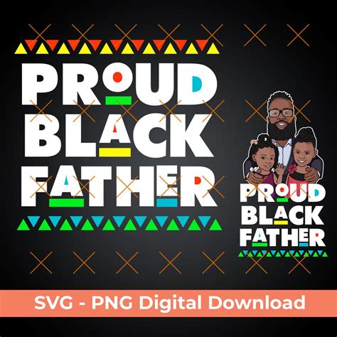 Black Fathers Day Svg 64 Svg Design File