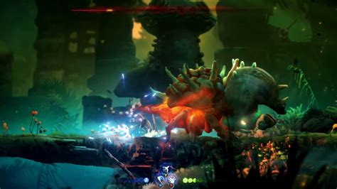 Ori And The Will Of The Wisps Horn Beetle Guide PC Gamer