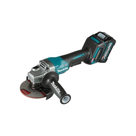 Makita Ga Gm Akku Winkelschleifer Mm V Max Xgt X Ah